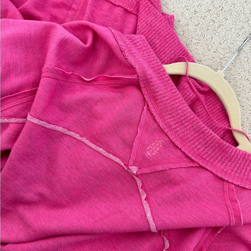 Fp Movement Pullover Tunic Top - image 3